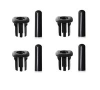 Bouton Porte Voiture Goupille Compatible Avec Pour 520i 523i 525i 528i 530i 535i 540i Boulons De Levage De Porte De Voiture Boutons De Verrouillage De Porte Voiture OEM : 51417271381 51211805643