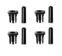 Bouton Porte Voiture Goupille Compatible Avec Pour F10 F11 2009-2016 Goupilles De Verrouillage De Porte Intérieure Boulons De Levage De Porte De Voiture OEM:51417271381 51211805643