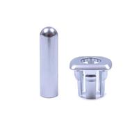 Bouton Porte Voiture Goupille Compatible Avec Pour X1 X3 X4 X5 X6 Capuchon De Goupille De Verrouillage De Porte Automatique Interrupteur De Verrouillage De Porte De Voiture OEM : 51417271381