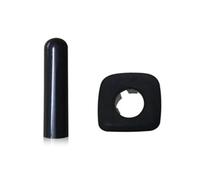 Bouton Porte Voiture Goupille Compatible Avec Pour X1 X3 X4 X5 X6 Capuchon De Goupille De Verrouillage De Porte Automatique Interrupteur De Verrouillage De Porte De Voiture OEM : 51417271381