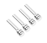 Bouton Porte Voiture Goupille Compatible Avec Rolls Pour Royce Bouton De Serrure De Porte Voiture Jeu Bâtons Couvercle Goupille Boulon Serrure Porte Boutons Verrouillage Voiture Bâton À Broches