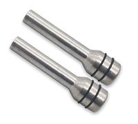 Bouton Porte Voiture Goupille Compatible Avec Suzuki Pour Swift Pour Alto Pièces De Rechange De Voiture Goupilles De Traction De Serrure De Porte Intérieure Boulons De Levage De Porte De Voiture