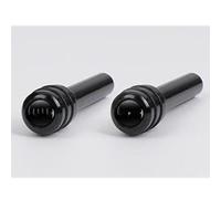 Bouton Porte Voiture Goupille Compatible Avec Volvo Pour AWD C30 C70 S60 S80 S90 T6 V40 V50 V60 V70 V90 XC40 XC60 XC70 Bâton De Verrouillage Porte Voiture Pièces Modification Goupille Traction