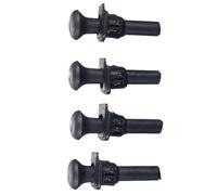 Bouton Porte Voiture Goupille Compatible Avec VW Pour Polo Pour Passat B2 Couvercles De Loquet De Serrure De Porte De Voiture Loquets De Serrure De Porte Intérieure De Voiture OEM : 191837187