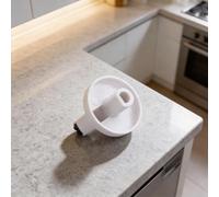 Bouton pour chauffe-eau non numérique pour chauffe-eau nécessitant une interaction physique avec régulateur de température et sélecteur d'été (B)