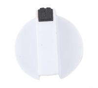 Bouton pour chauffe-eau pour tableaux de commande traditionnels où l'étalonnage de la température et la sélection du mode été sont nécessaires (3 x (B)