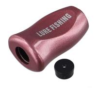 Bouton pour Daiwa pour SLP Works pour TATULA pour ZILLION pour FUEGO Spinner Bait Reels ABS Grip Pill Design Léger (1 pièce)