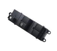Bouton pour Fenêtre Compatible Avec Nissan Pour Qashqai 2010-2012 Pour Pathfinder R51 2006-2010 Interrupteur Lève Vitre Électrique Accessoires Réparation Remplacement