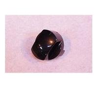 Bouton pour lave-vaisselle noir Whirlpool C00097899 Noir G