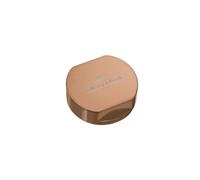 Bouton pour mécanisme 2 cuves, VILLEROY & BOCH en acier inoxydable finition bronze
