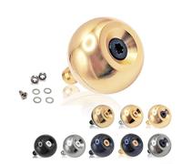 Bouton pour moulinets Daiwa y compris pour SETLLA pour FUEGO Soare Sephia Exist Certate Airity Luviyas Emeraldas Équipement de pêche (bleu doré)