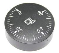 Bouton pour thermostat 0-90 °C.