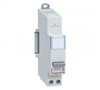 Poussoir modulaire simple fonction contact 1 NO - 1 module