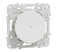 Bouton poussoir - 10 A - Zigbee - Odace - Wiser - CCT501801 - Schneider