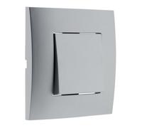 Zenitech Poussoir monté - Silver - Simplea