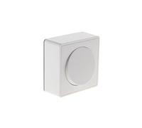 Bouton poussoir 10A en saillie - Blanc - Vulco -