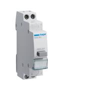 bouton poussoir 1O+F impulsion - COMMANDE SIGNAL HAGER SVN351