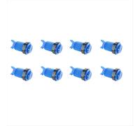 Bouton poussoir 28 mm pour borne d'arcade américaine C