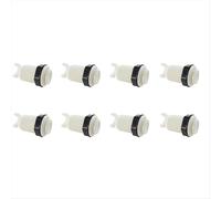 Bouton poussoir 28 mm pour borne d'arcade américaine D