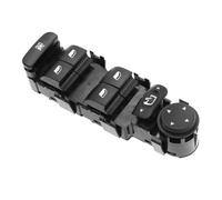 Bouton-Poussoir 6554.HA 6554HA 6554 HA Commutateur Principal Du Lève-vitre Électrique Avant Gauche Côté Conducteur Pour Citroën C4 2004-2015