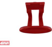 Bouton-poussoir à charnière GiVi pour E260 / E340 / E350 / E450 / V46 / V35