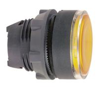 Bouton-poussoir à double touche actionneur plat vert, rouge Schneider Electric Harmony ZB5AW7A3741 1 pc(s)