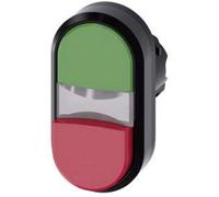 Bouton-poussoir à double touche Siemens 3SU1000-3BB42-0AA0 1 pc(s)