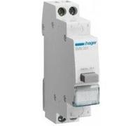 Pulsador 1NA+1NC, 16A, 250V