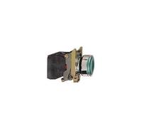 Bouton-poussoir à rappel actionneur plat vert Schneider Electric Harmony XB4BW33B5 1 pc(s)