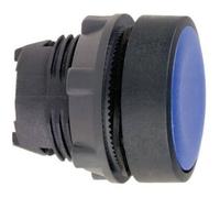 Bouton-poussoir à rappel avec pavé à touches, actionneur plat noir Schneider Electric Harmony ZB5AA2 1 pc(s)