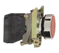 Bouton-poussoir à rappel Schneider Electric Harmony XB4BA21