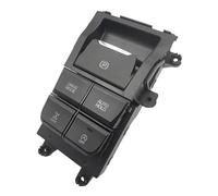 Bouton Poussoir À Ressort Compatible Avec Hyundai Pour Tucson 2015-2019 Commutateur De Frein À Main Électronique Commutateur Multifonction De Stationnement 93300D3000 93300F8050