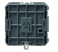 Bouton poussoir a tirage 2M - APPAREILLAGE MURAL GALLERY HAGER WXF024