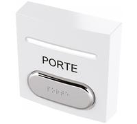 Bouton poussoir ABS avec marquage braille - buzzer et LED Sewosy PBAL2