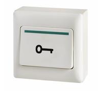 Bouton poussoir - ABS - pour gâches et ventouses électromagnétiques SEWOSY