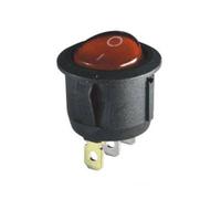 Bouton-poussoir AKUSAN UN-PC-001-R/12