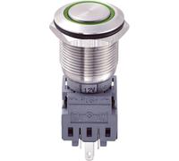 Bouton-poussoir antivandalisme TRU COMPONENTS LAS1-BGQ-11E/G/12V 701856 250