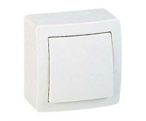 Bouton-poussoir ARLEA 10 A en saillie à fermeture - SCHNEIDER ELECTRIC - SHN0262053P
