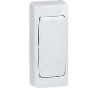 Legrand Bouton-poussoir Oteo blanc 086085 1 pc(s)