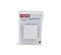 - Bouton poussoir avec voyant Easy-Led 6A 2 modules à composer - Mosaic - Blanc