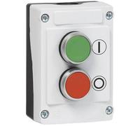 Bouton-poussoir BACO LBX20120 224230 IP66 à rappel 1 pc(s)