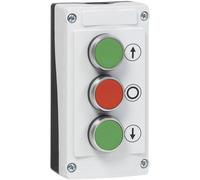 Bouton-poussoir BACO LBX30430 224235 IP66 à rappel 1 pc(s)