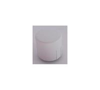 Indesit Bouton poussoir Evo3 Pw blanc pour lave-vaisselle Indesit/Ariston