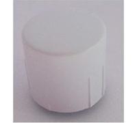 Bouton poussoir blanc(pw) evo3 pour lave-vaisselle indesit/ariston Blanc G