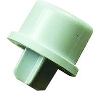 Bouton Poussoir Blanc(pw) Indesit Evo3