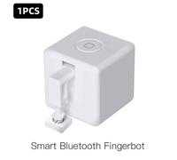 Bouton-Poussoir Bluetooth Intelligent,Robot Intelligent,Interrupteur Automatique,Commande Vocale,Alexa,Google Home,Tuya - Type 1 Pcs Fingerbot
