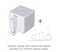Bouton-Poussoir Bluetooth Intelligent,Robot Intelligent,Interrupteur Automatique,Commande Vocale,Alexa,Google Home,Tuya - Type Kit
