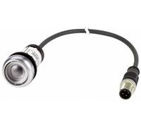 Bouton-poussoir collerette plastique Eaton C22-D-X-K10-P1 185680 1 pc(s)