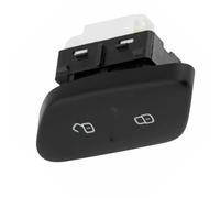 Bouton-poussoir Commutateurs Verrouillage Porte Interrupteur Verrouillage Commande Pour Vw Pour Polo Pour MK5 2009-2014 6RD962125 Bouton Verrouillage Central De Voiture