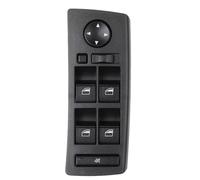 Bouton-poussoir Compatible Avec BMW Pour E53 X5 1999 2000 2001 2002 2003 2004 2005 2006 Bouton Électrique Pour Commande Principale Des Vitres OEM : 61316962505
